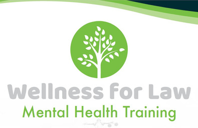 Mental Health Training Wellness for Law