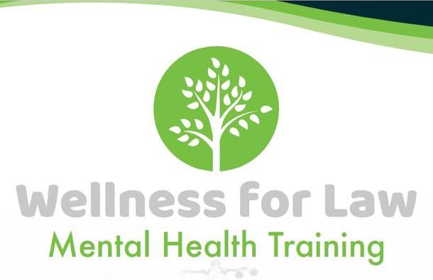 Mental Health Training Wellness for Law