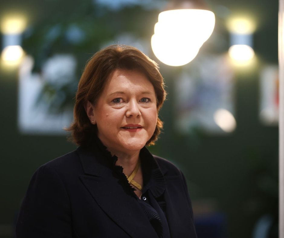 Dame Maria Miller DBE, Bar's Commissioner for Conduct