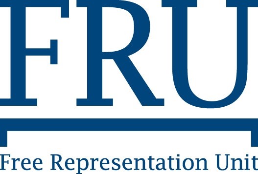 Free Representation Unit FRU logo