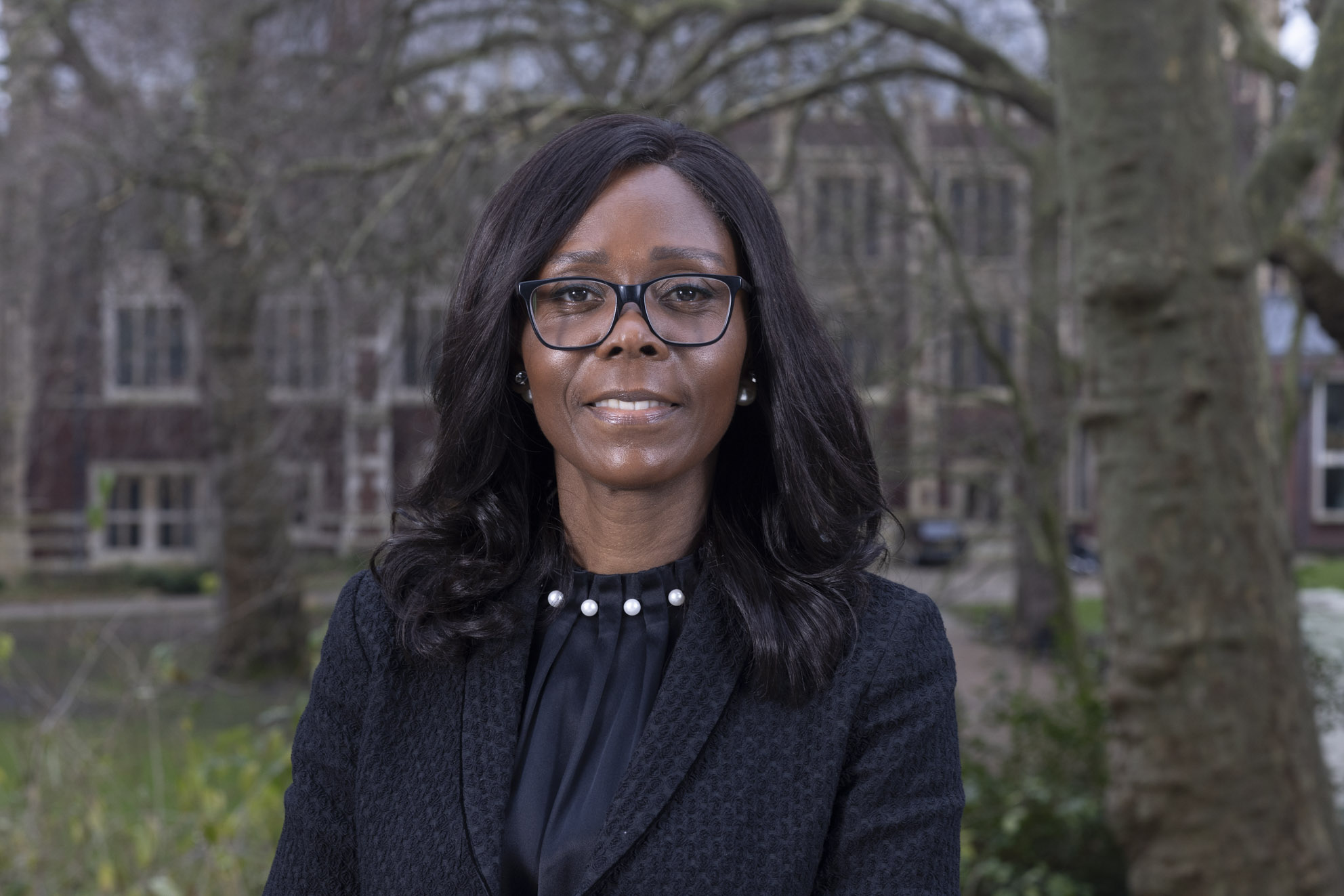 Profile photo of Barbara Mills KC