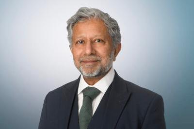 Profile photograph of Sailesh Mehta