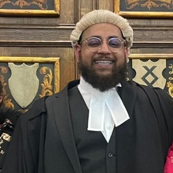 A photo of Wasim Iqbal 