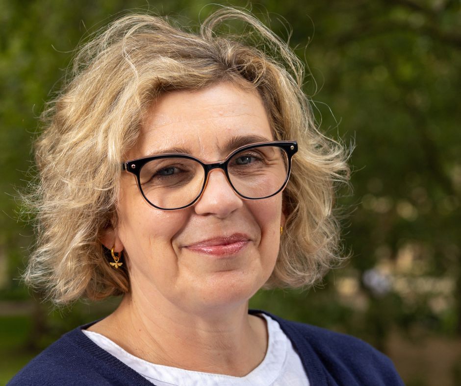 Sam Mercer's headshot 