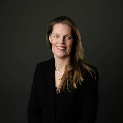 Profile photograph of Claire Davies KC