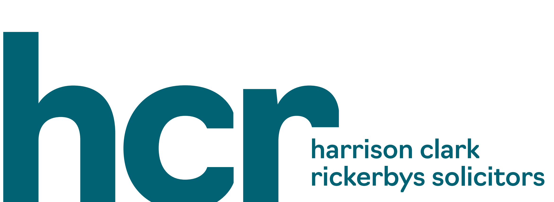 Harrison Clark Rickerbys solicitors logo