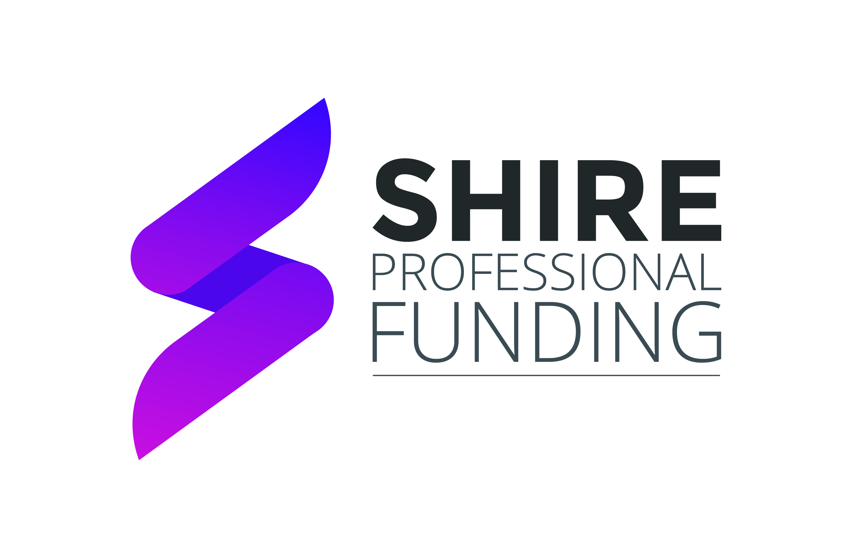 Shire Professional Funding logo