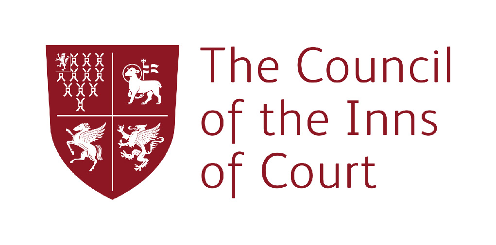The Council of the Inns of Court logo