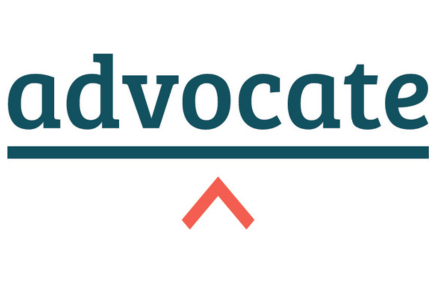 Advocate's logo