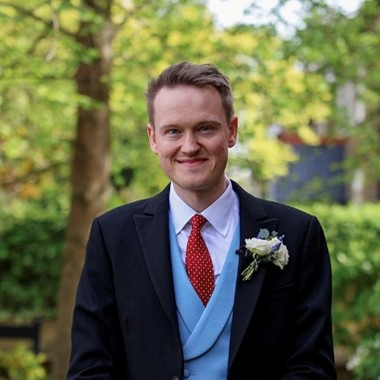 Photo of Dominic Goodall