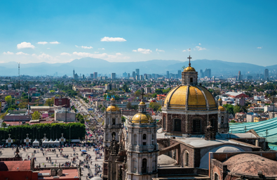 Mexico City 2024