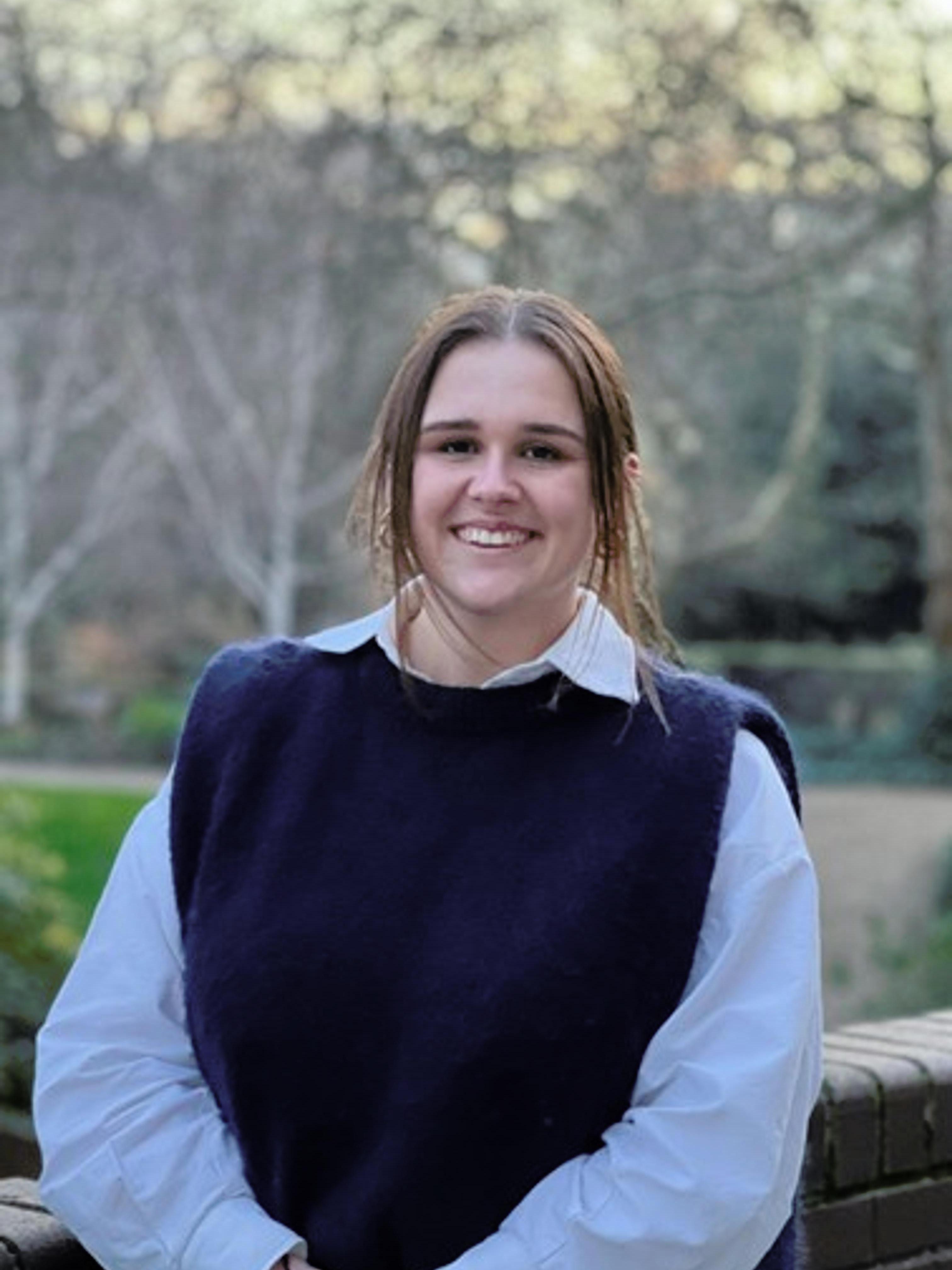 Profile photo of Nell Ferrall