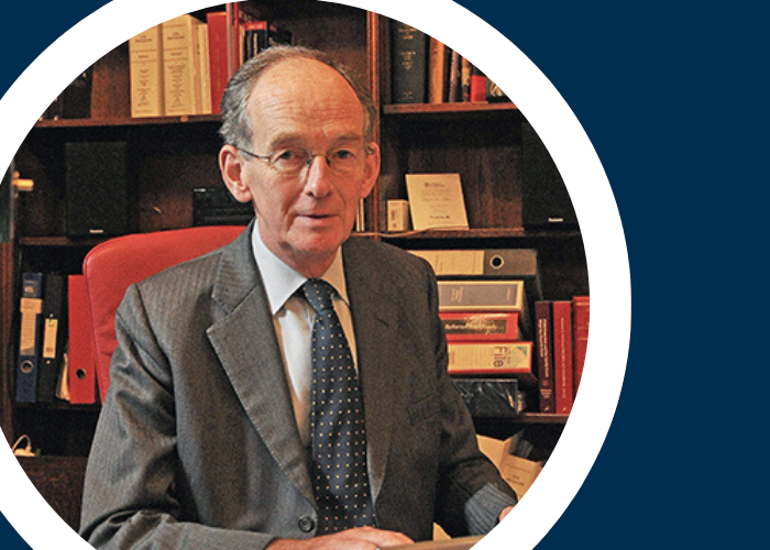 photo of The Right Honourable Sir Andrew McFarlane