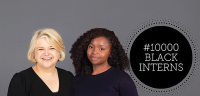 10,000 Black interns programme: information for chambers and AETOs