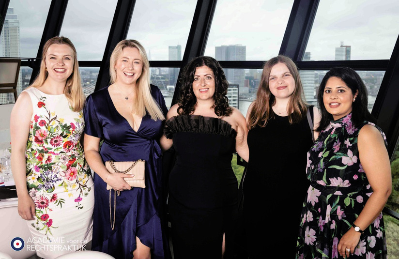 A photo of a group of people