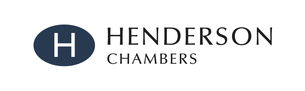 Henderson Chambers logo