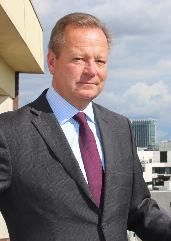 Malcolm Cree