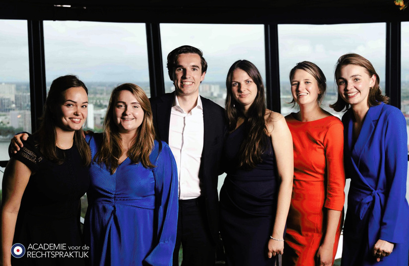 A photo of a group of people