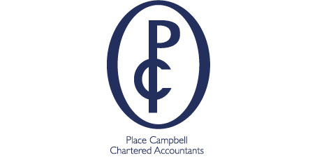 Place Campbell Chartered Accountants logo