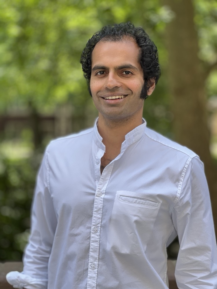 Photo of Sanjivi Krishnan