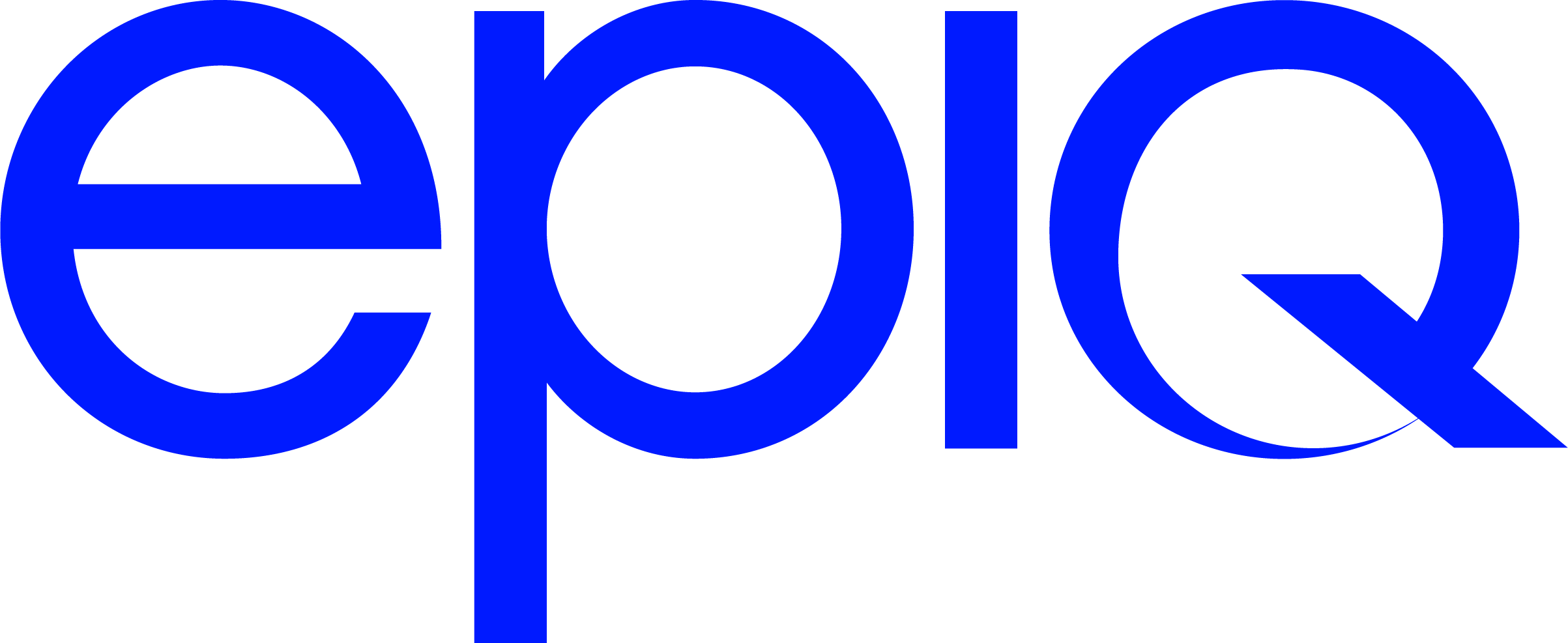 Epiq's logo