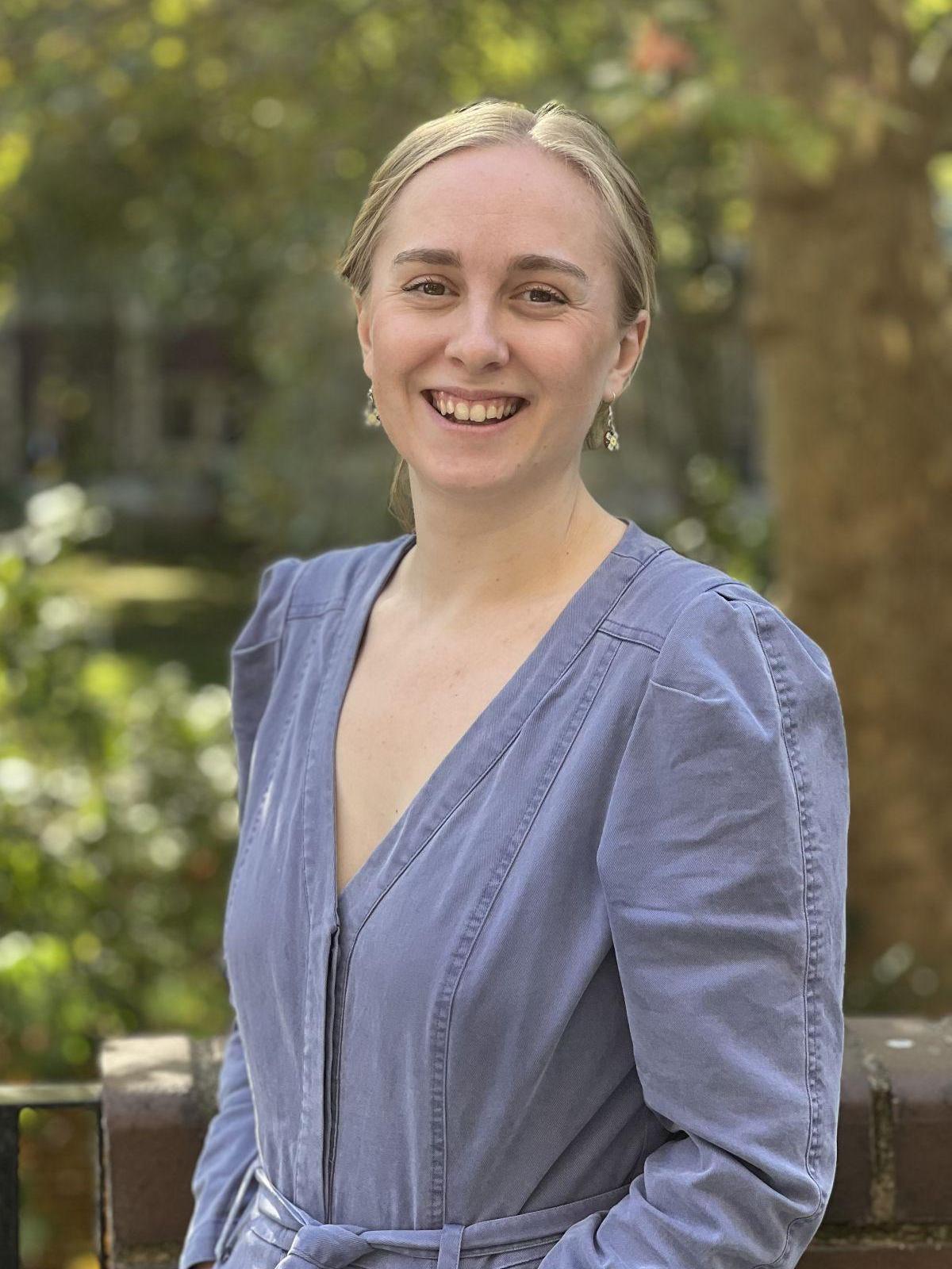 A photo of Ruth Lovett