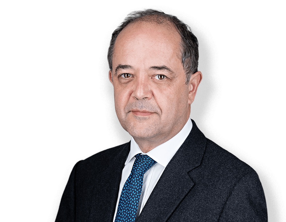 Nick Vineall QC profile image