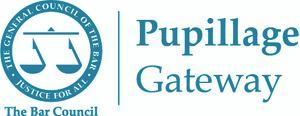 The Pupillage Gateway logo