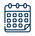 a calendar icon