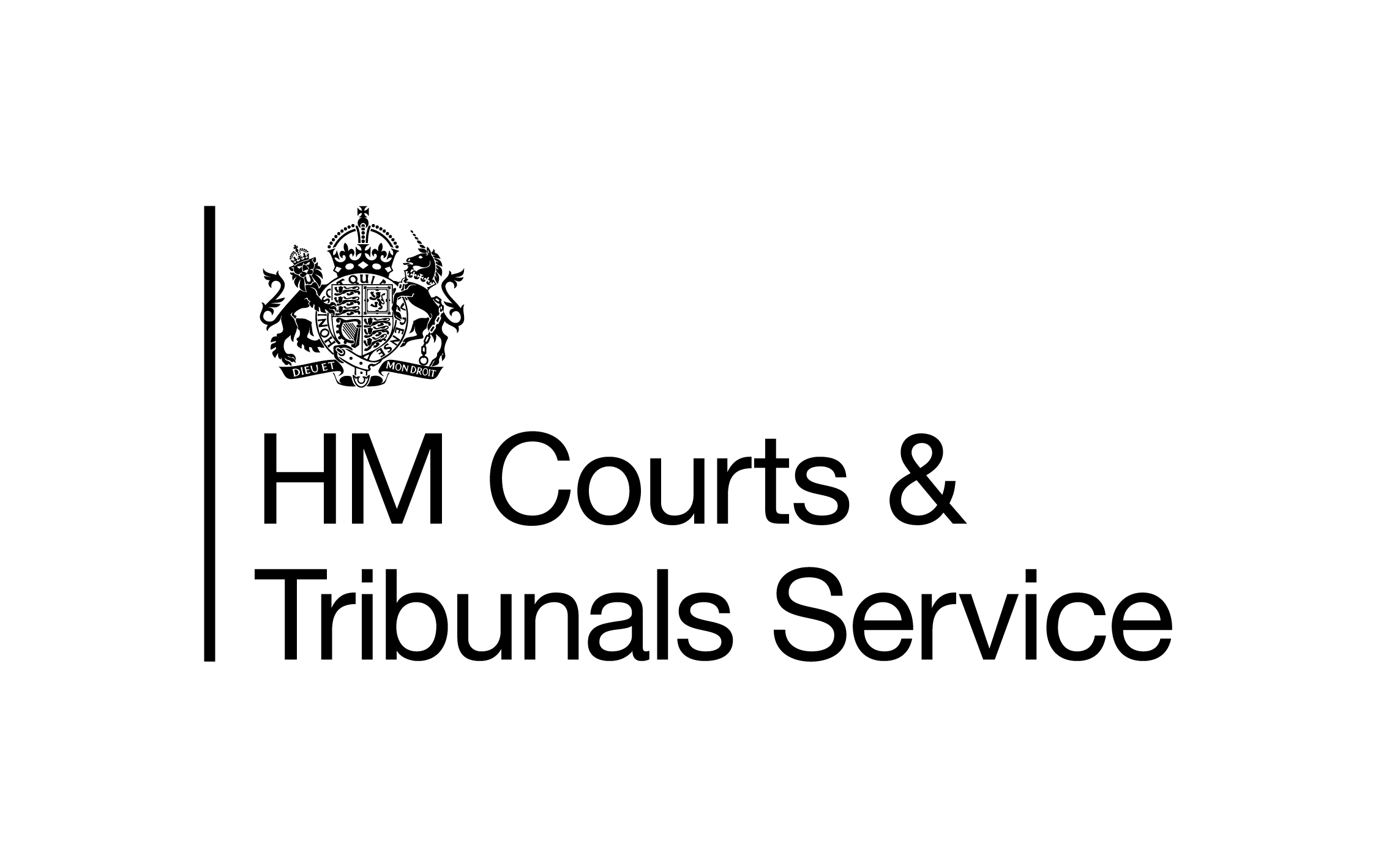 HM Courts & Tribunals Service logo