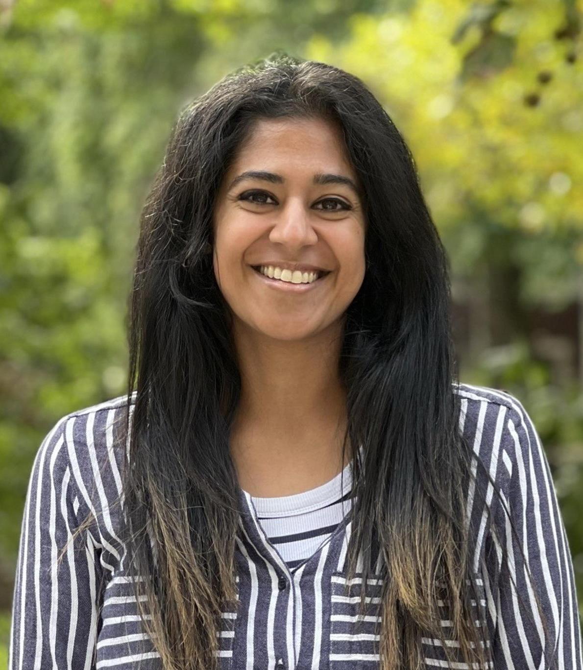 Photo of Maryam Momla
