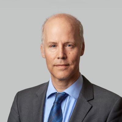 Colin Thomann KC's headshot