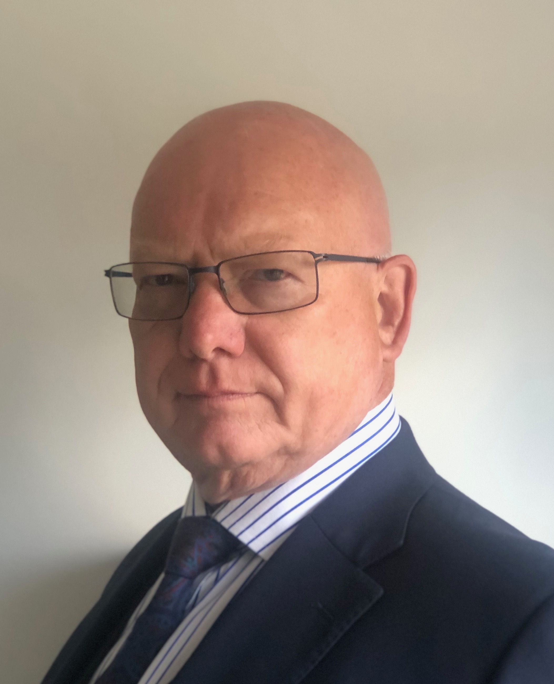 A profile photo of Brian Cahill