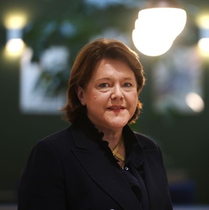 Photo of Dame Maria Miller
