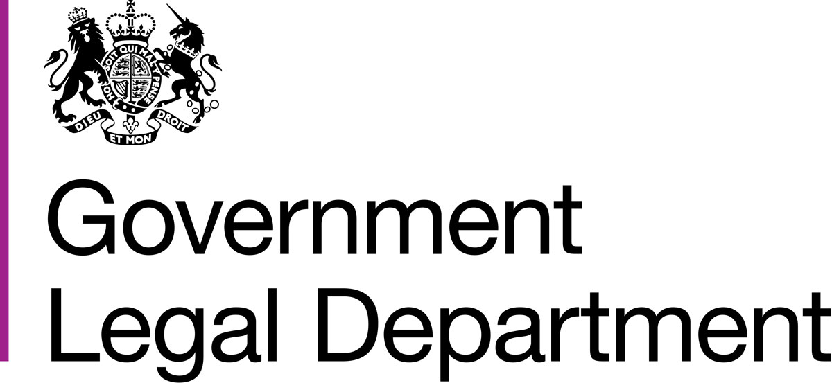 Government Legal Department logo