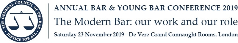 Annual Bar and Young Bar Conference 2019