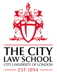 Logo, The City Law School, City, University of London - Est. 1894