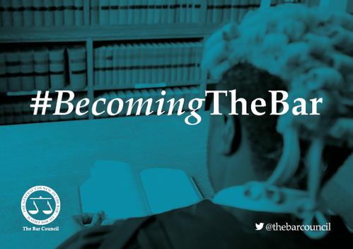 Becoming the Bar
