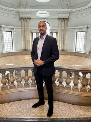 10,000 Black Interns scheme has been a "defining moment" in my legal career