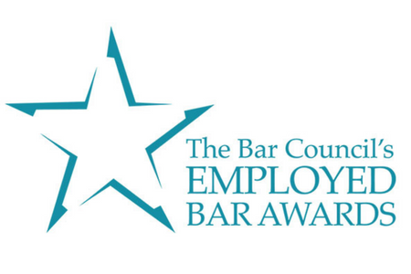 Employed Bar Awards 2022 logo